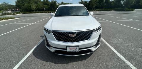 Cadillac XT6 2024