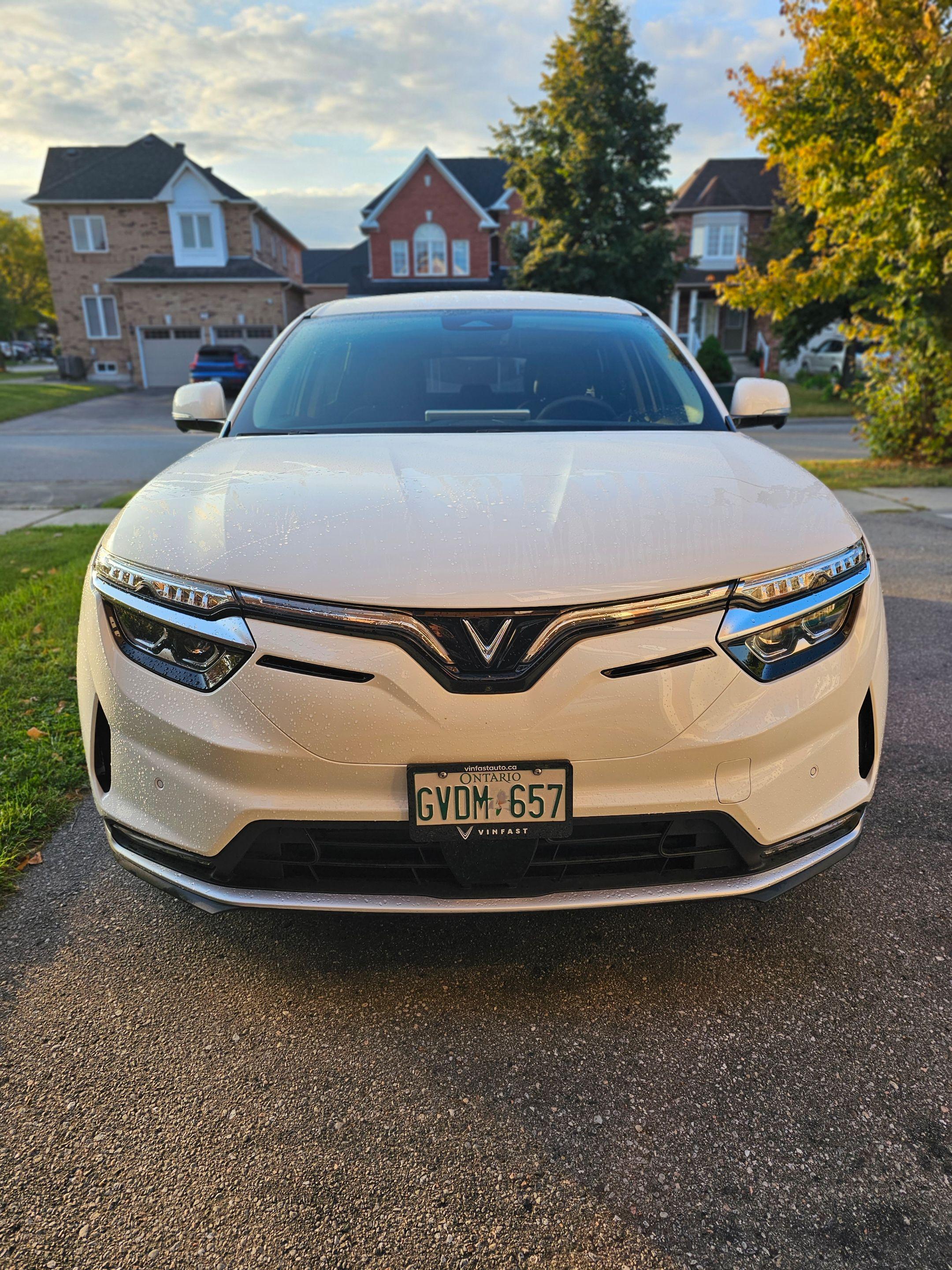 VinFast VF 8 2023 in Markham, ON