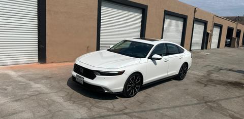 Honda Accord Hybrid 2024