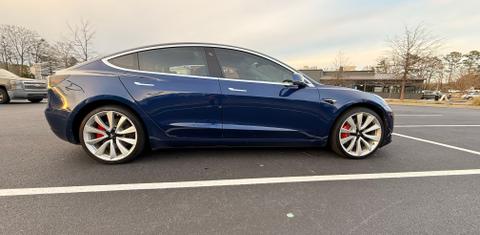 Tesla Model 3 2018