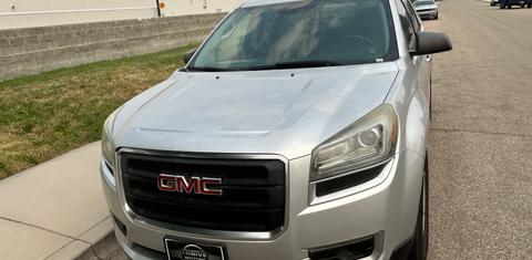 GMC Acadia 2016
