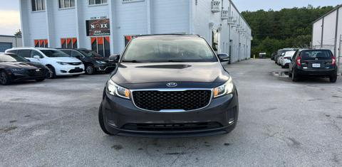 Kia Sedona 2017
