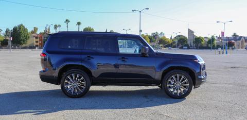 Lexus GX 2026