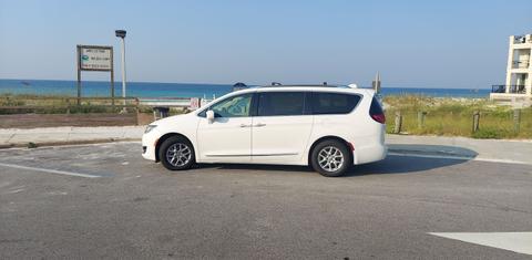 Chrysler Pacifica 2020