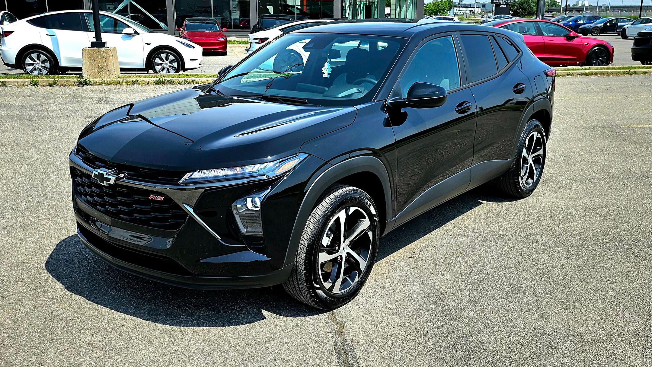 Chevrolet Trax 2024 in Wyandotte, MI