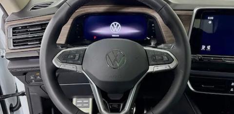 Volkswagen Atlas 2026