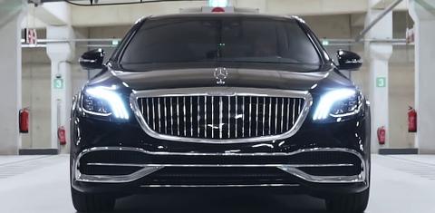 Mercedes-Benz S-Class 2015