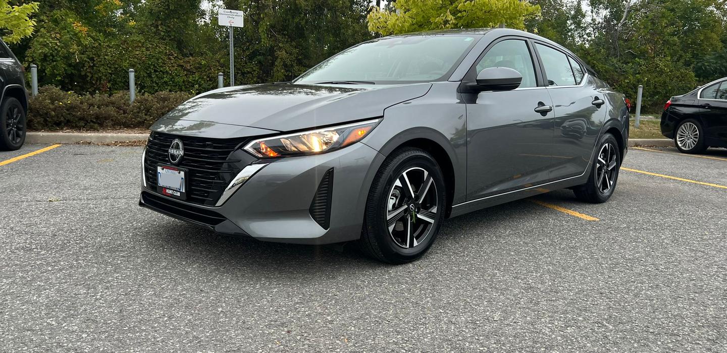 Nissan Sentra 2024 rental in Ottawa, ON by Zouhaier G. Turo