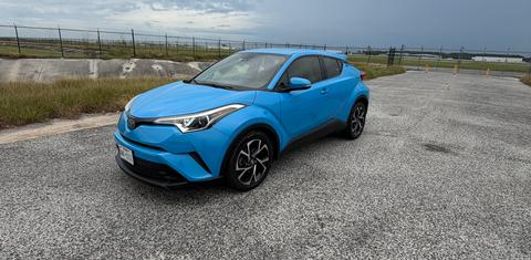 Toyota C-HR 2019