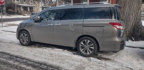 Nissan Quest 2017