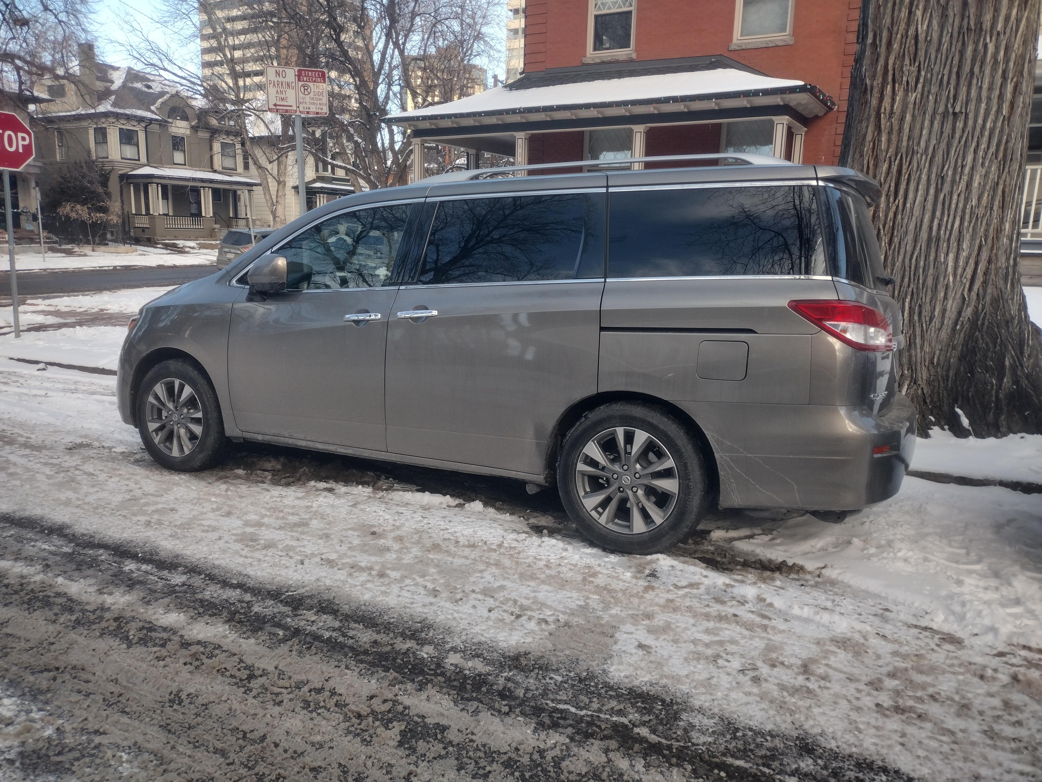 Nissan Quest 2017 in Denver, CO