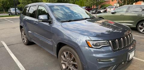 Jeep Grand Cherokee 2020