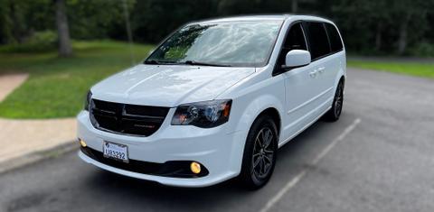 Dodge Grand Caravan 2017