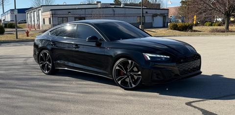 Audi S5 2021