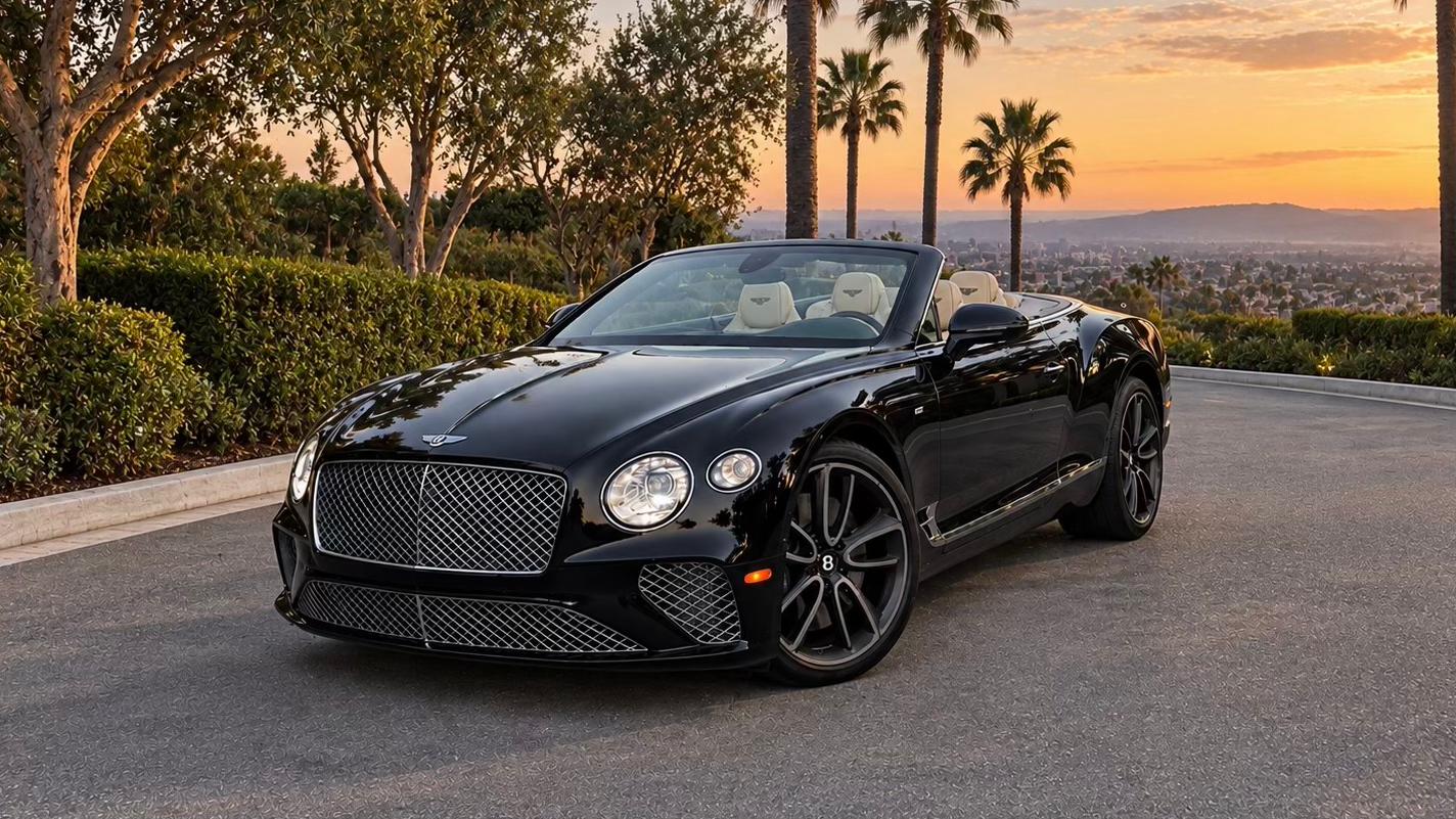 Bentley Continental GT 2020 in Irvine, CA