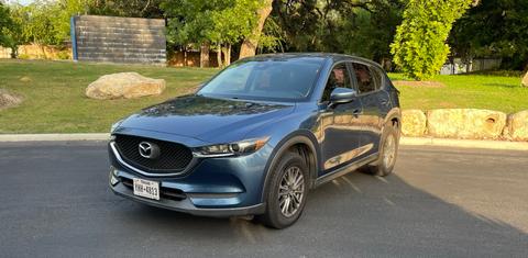 Mazda CX-5 2017