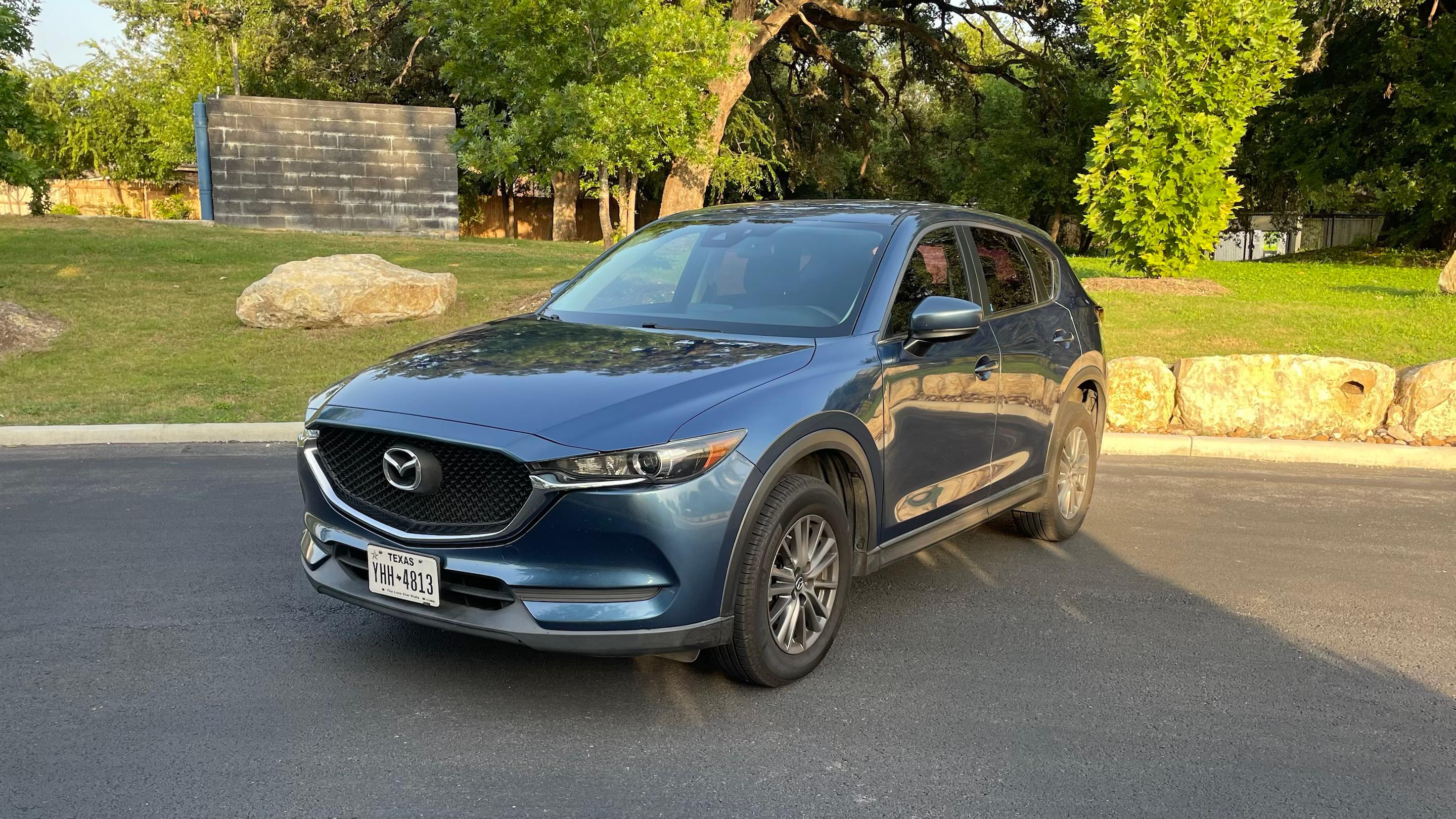 Mazda CX-5 2017 in San Antonio, TX