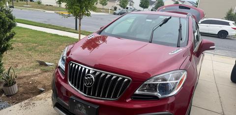Buick Encore 2015