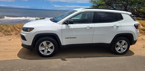 Jeep Compass 2022