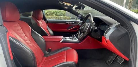 BMW 8 Series 2019