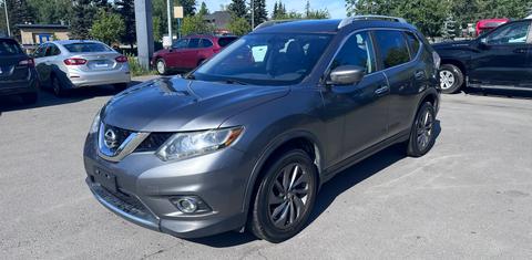 Nissan Rogue 2016