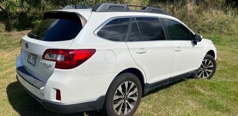 Subaru Outback 2016