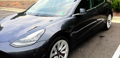 Tesla Model 3 2018