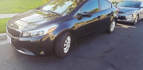 Kia Forte 2017
