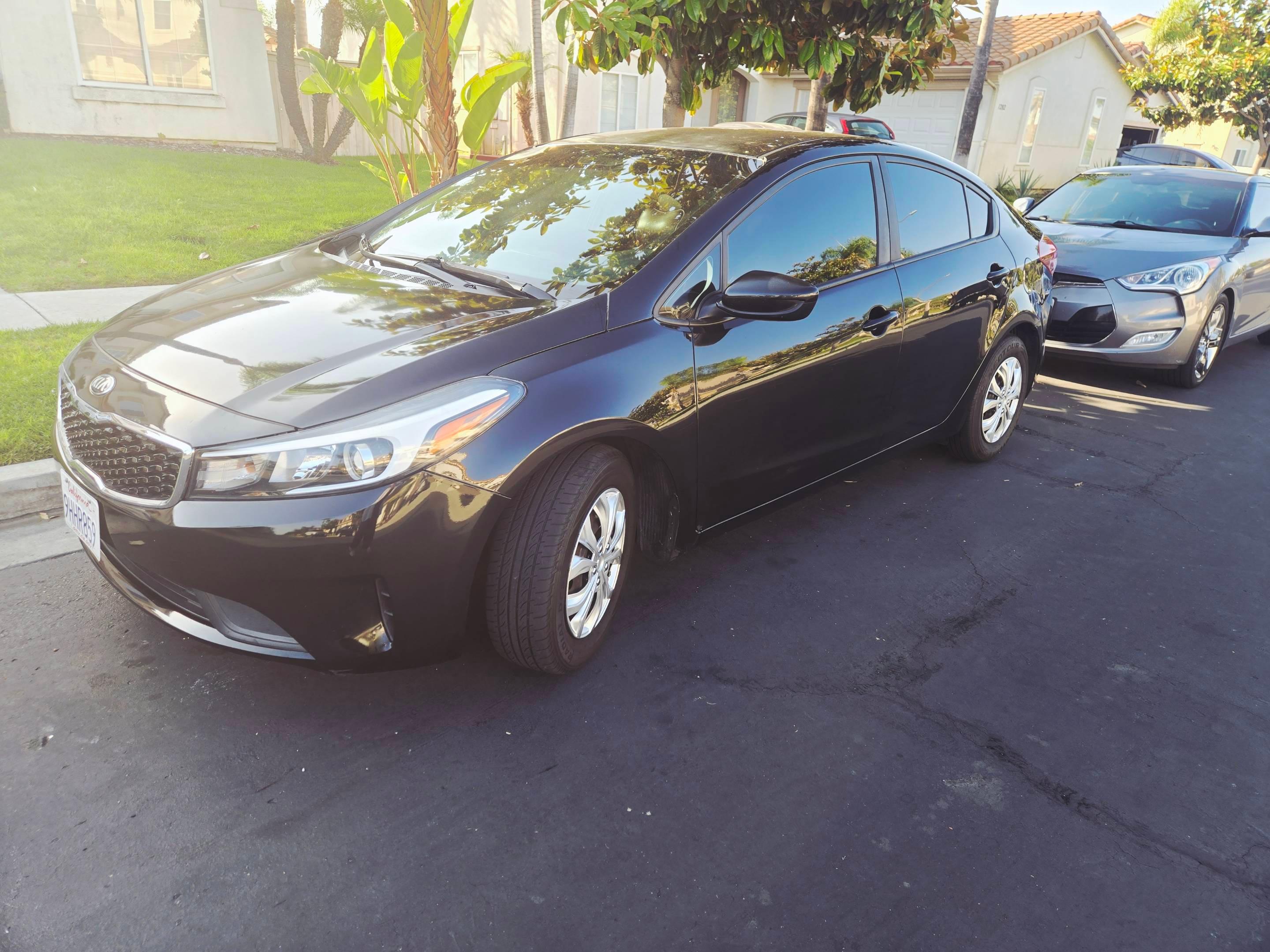 Kia Forte 2017 in Chula Vista, CA