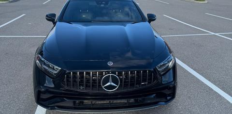 Mercedes-Benz CLS-Class 2023