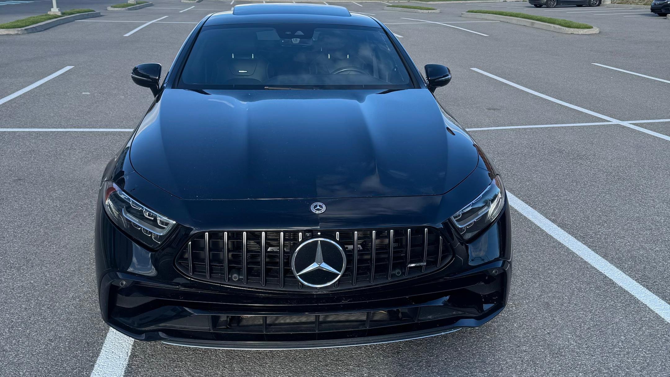 Mercedes-Benz CLS-Class 2023 à Montréal, QC