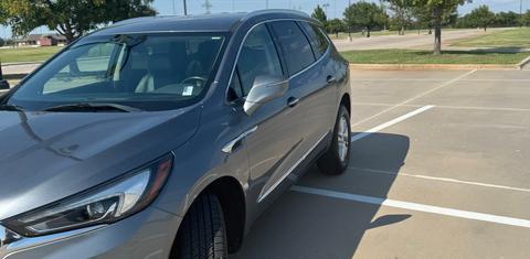 Buick Enclave 2021