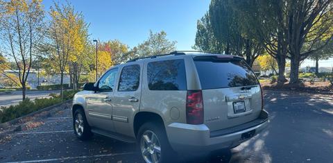 Chevrolet Tahoe 2013