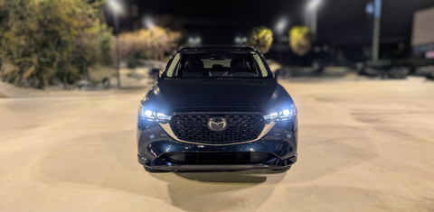 Mazda CX-5 2025
