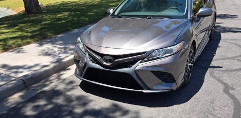 Toyota Camry 2018