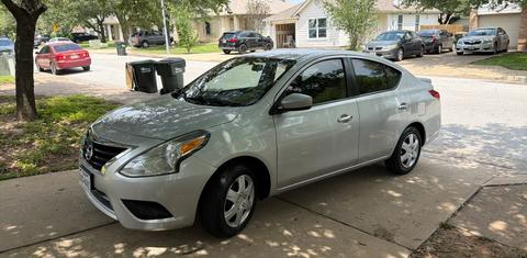 Nissan Versa 2019