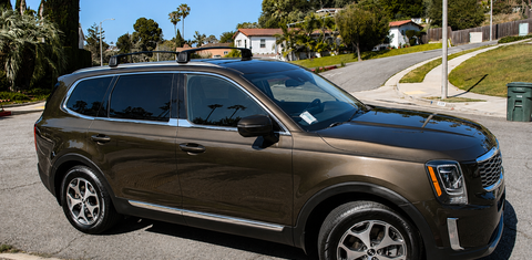 Kia Telluride 2021