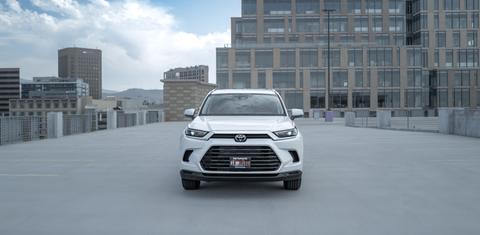 Toyota Grand Highlander 2024