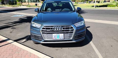 Audi Q5 2018