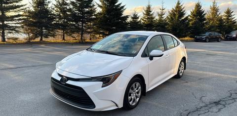 Toyota Corolla 2026