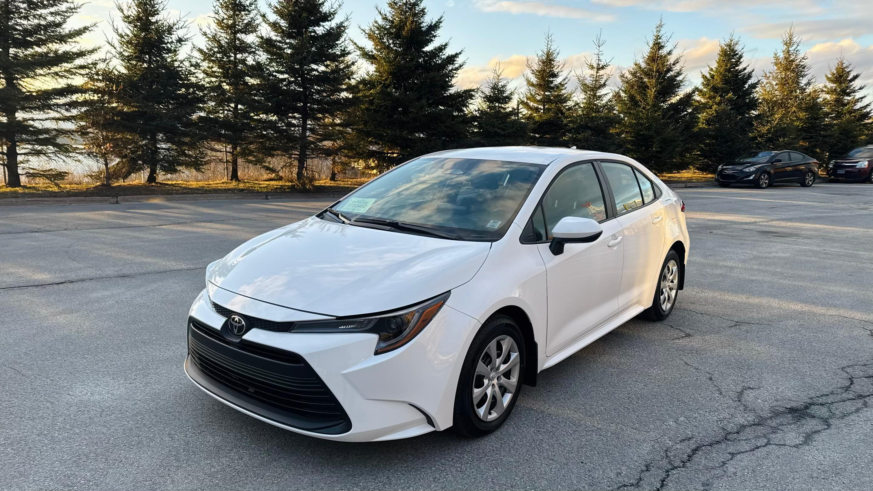 Toyota Corolla 2026 in Halifax, NS