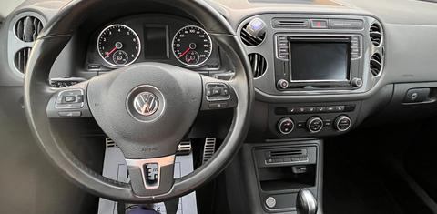Volkswagen Tiguan 2017