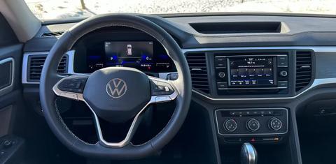 Volkswagen Atlas 2022
