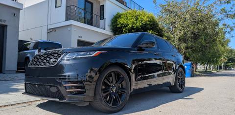 Land Rover Range Rover Velar 2021