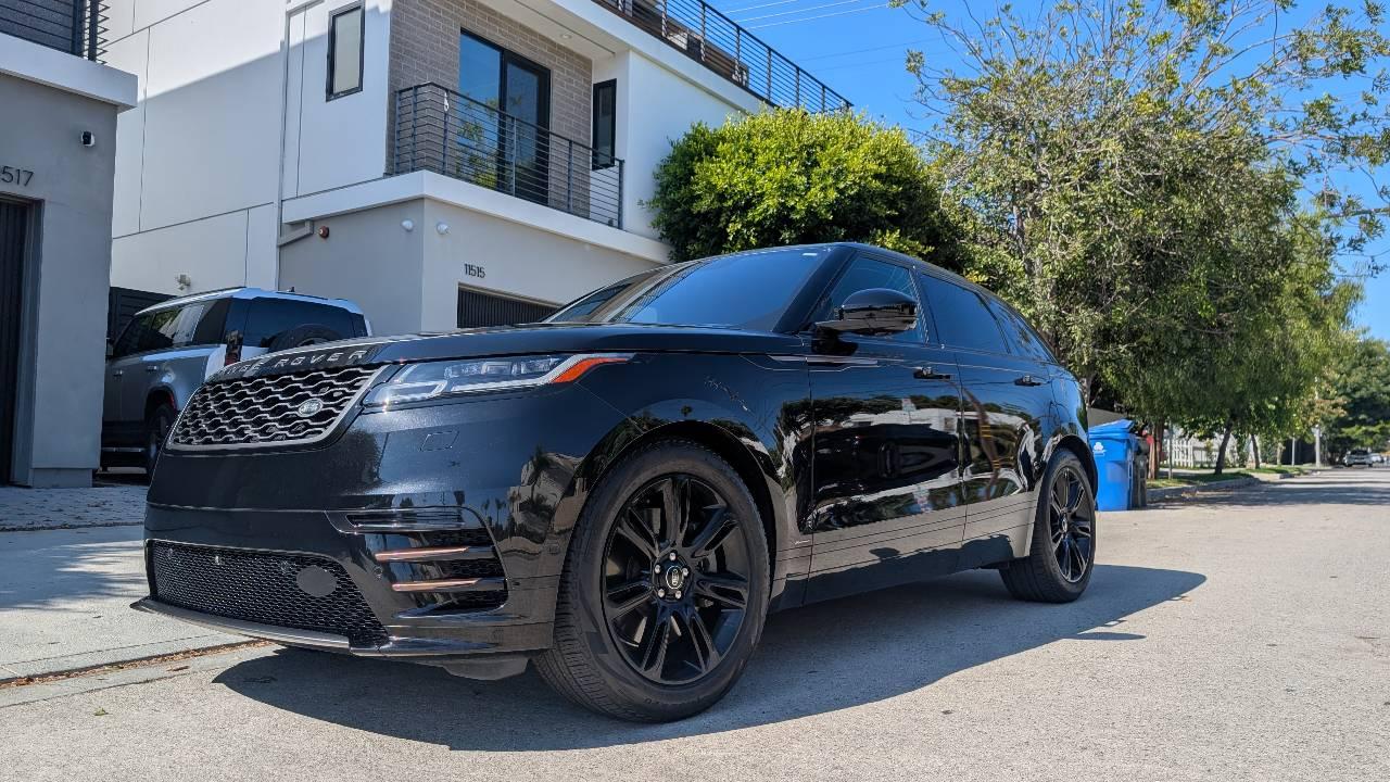Land Rover Range Rover Velar 2021 in Los Angeles, CA
