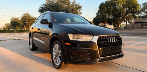 Audi Q3 2017