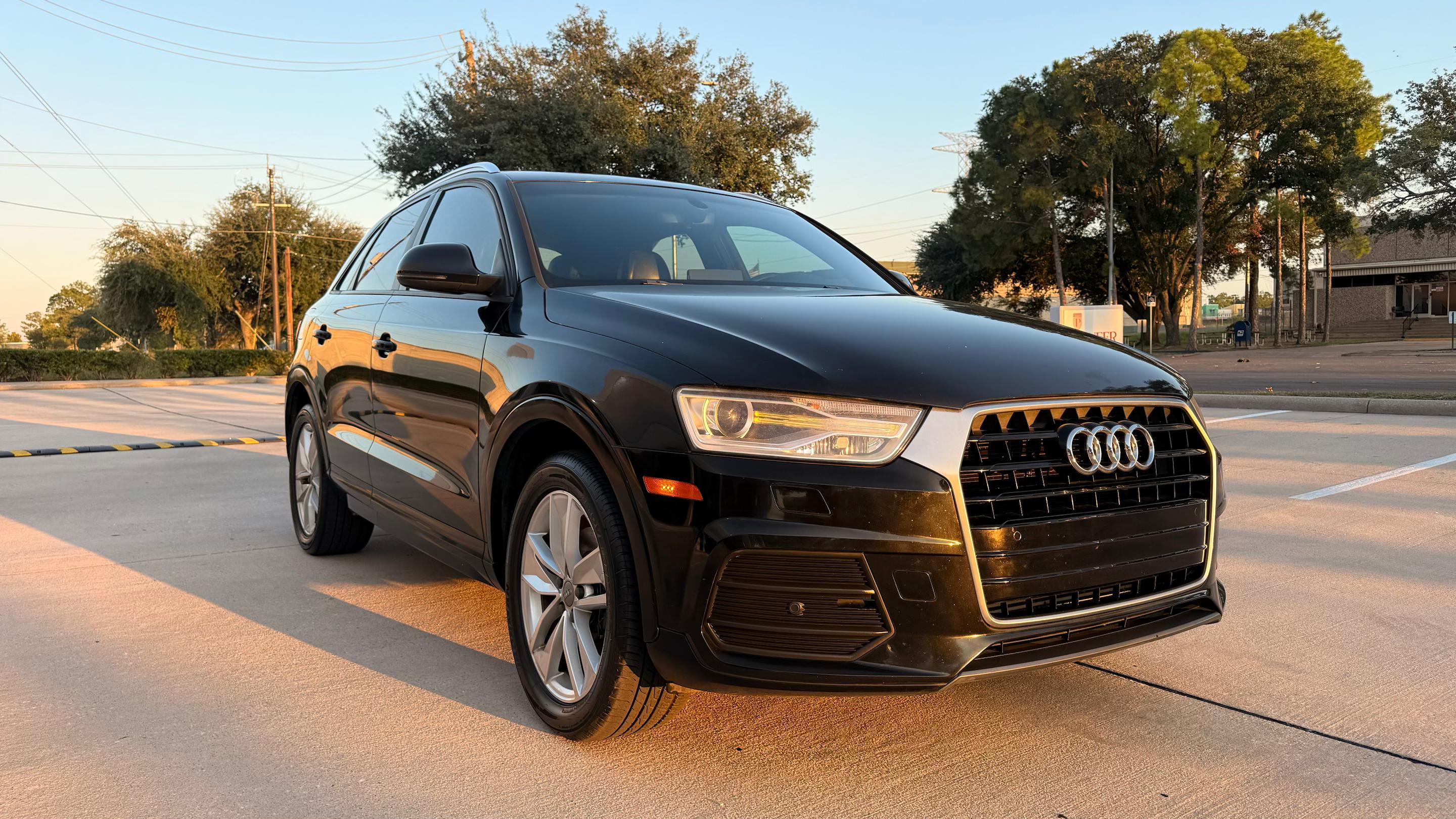 Audi Q3 2017 in Houston, TX