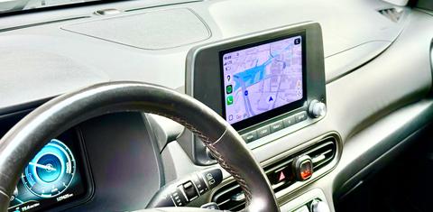 Hyundai Kona EV 2022