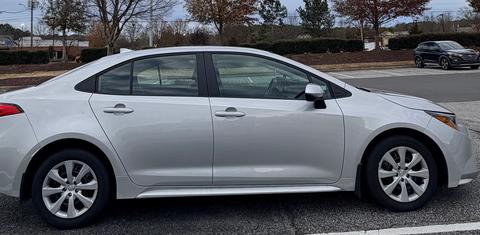 Toyota Corolla 2025