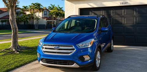 Ford Escape 2019